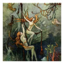 Recherche de nymphe posters Ange