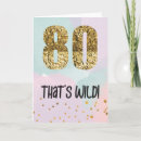 Search for funny 80th birthday cards Friend