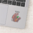 Search for bunnies electronics Illustration