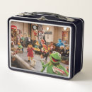 Search for muppets lunch boxes Fozzie bear