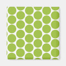 Search for green white pattern magnets Modern