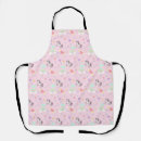 Search for kids birthday party aprons Magical
