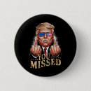 Recherche de donald trump badges Élection