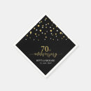 Search for 70th wedding anniversary paper plates Modern