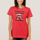Recherche de train femme tshirts Humour