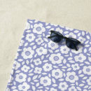 Search for vintage beach towels Floral
