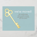 Search for address relocation postcards Moving