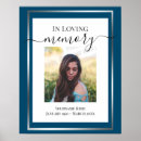 Search for memorial welcome sign posters Funeral