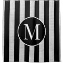 Search for gray and white stripe shower curtains Trendy