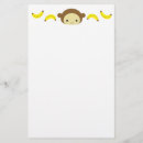Recherche de singe papeterie Kawaii