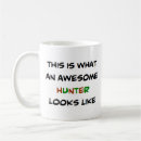 Search for fishing fisherman mugs Hunter