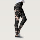 Search for gold foil leggings Marble