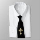 Recherche de cross cravates Religion