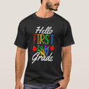 Search for first grade graduation tshirts Teacher