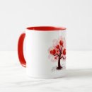 Search for love grows mugs Valentine