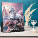 Recherche de licorne plaques Magique