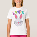 Recherche de pâques lapin tshirts Adorable