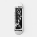 Search for chaos skateboards Deck