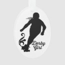 Search for silhouette ornaments Girl