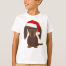 Search for dachshund christmas tshirts Xmas