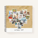 Search for heart shape notebooks Simple