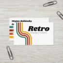 Search for package inserts business cards Retro
