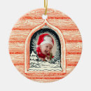 Search for log cabin ornaments Rustic