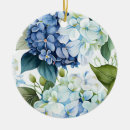 Search for hydrangea ornaments Floral