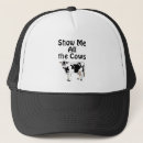 Recherche de vaches chapeaux Ranch