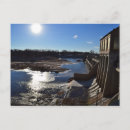 Search for dams postcards Water