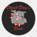 Search for devil dog stickers Military