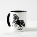Search for heavy horse mugs Shire