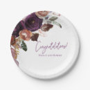 Search for burgundy and gold plates Fall