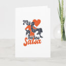 Search for salsa cards Dancer