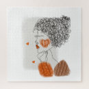 Recherche de à la mode puzzles Illustration