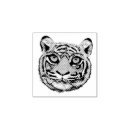 Search for tiger rubber stamps Feline