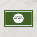 Search for forest business cards Logo