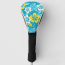 Recherche de tropical golf head covers Hawaïen