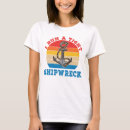 Recherche de épaves tshirts Navire