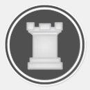 Search for rook stickers Chess