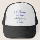 Search for manager hats Humour