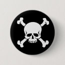 Search for pirate xmas buttons Skull