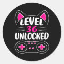 Search for geek girl stickers Arcade