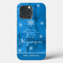 Search for ice blue iphone cases Snowflakes