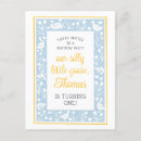 Search for goose birthday cards Simple
