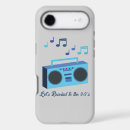 Search for old school hip hop iphone cases Boombox