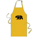 Search for funny bear aprons Chef