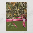 Search for hunting wedding invitations Elegant