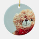 Search for cute teddy bear ornaments Brown
