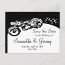 Search for motorcycle save the dates Ride